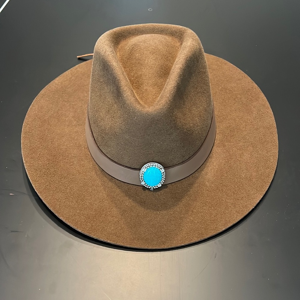 Shyanne Western Hat (One Size)